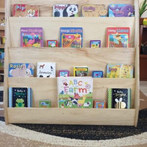 Book Display 36″ x 36″