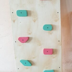 48” ROCK WALL & SLIDE (COLOUR)