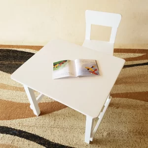 TODDLER TABLE & CHAIR SET