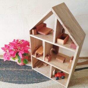 Doll House (SOLID WOOD)