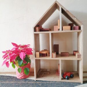 Doll House (SOLID WOOD)