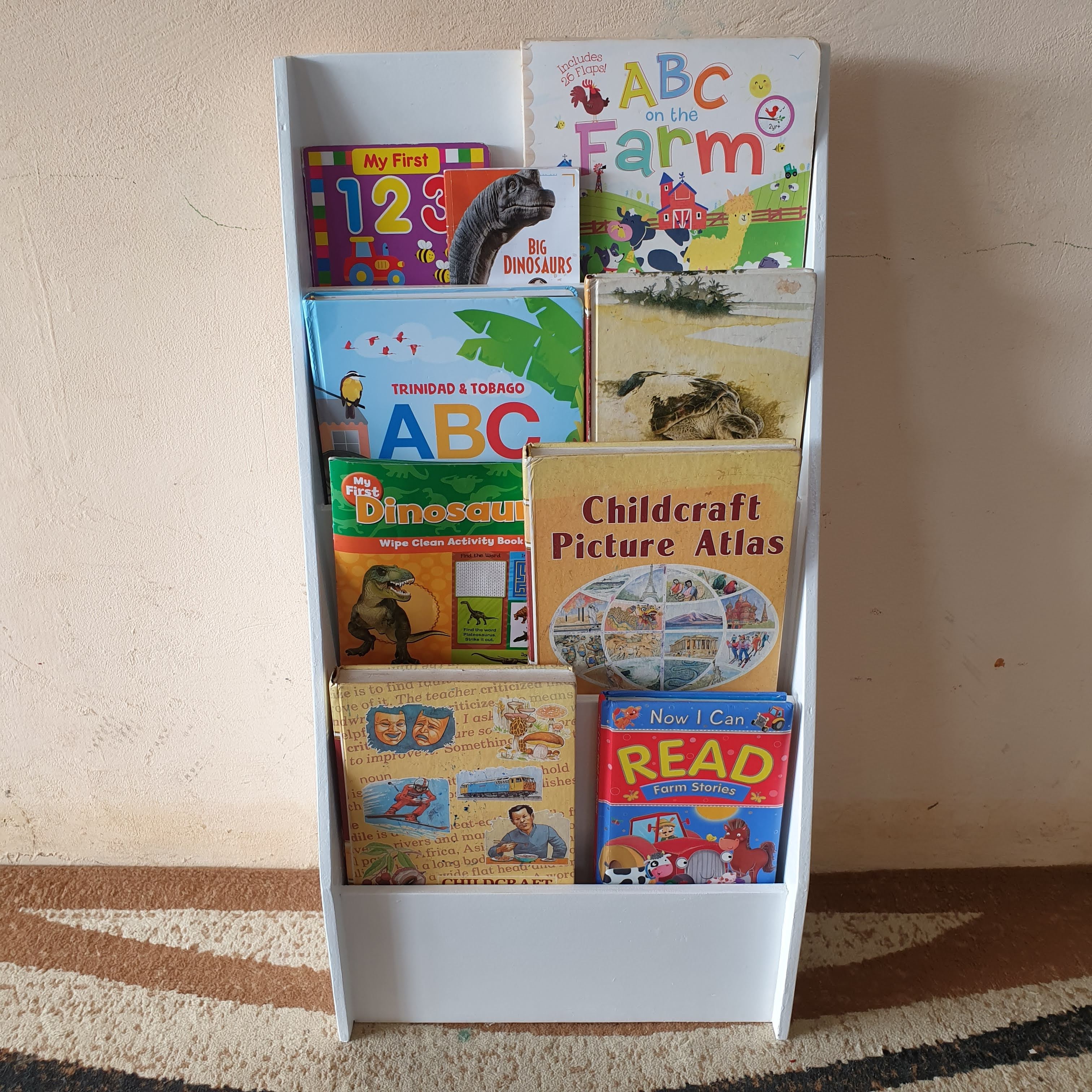 Book Display 18″