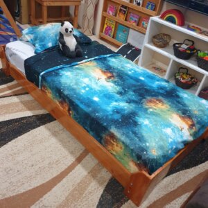 Flip Floor Bed- Full Size
