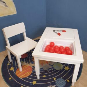 Freedom kids shop table and chairs