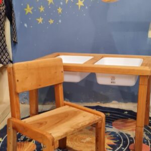 Sensory Table and Chair