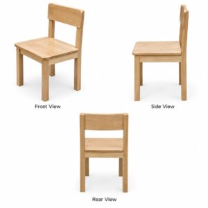 Toddler Chair ONLY