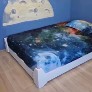 Flip Floor Bed- Full Size