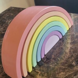 Rainbow Stacker- Giant