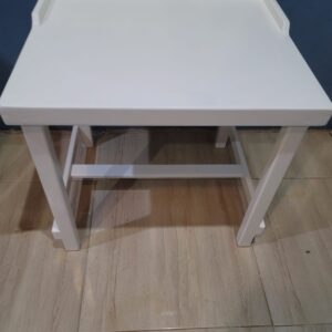 Table with Lip and Chair Set- Child