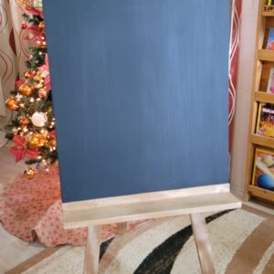 Chalkboard Easel