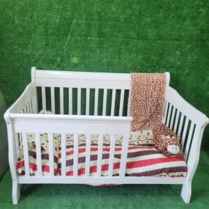 Crib to Toddler sized Floorbed- 52″ x 27″