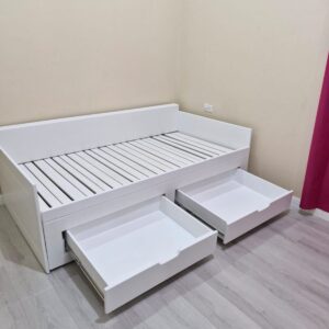 Pull Out Bed- Twin to Double Twin