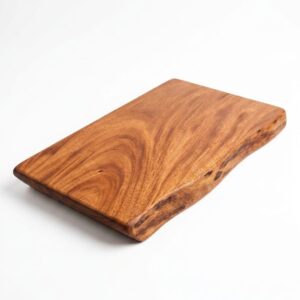 Mahogany Cutting Block / Board 400