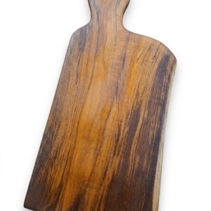 Teak Cutting Board 350
