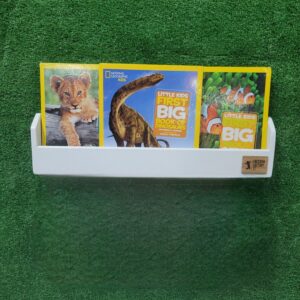 Floating Bookshelf 24″- 1 Piece