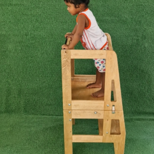 Convertible Learning Tower 3 in 1