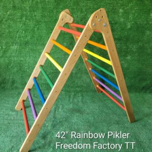 42″ Pikler Traingle (COLOUR)