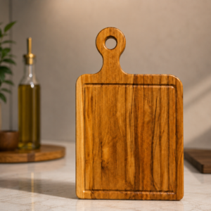 Edge Grain Teak Paddle